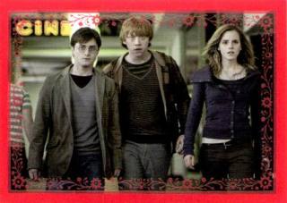 Sticker 34 – Harry Potter und die Heiligtümer des Todes – Teil 1, Nr. 34