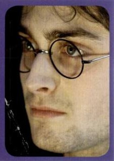 Sticker 40 – Harry Potter und die Heiligtümer des Todes – Teil 1, Nr. 40
