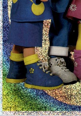 Sticker 3 (3) – Tweenies, n. 3