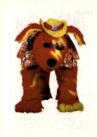 Sticker 5 – Tweenies, n. 5