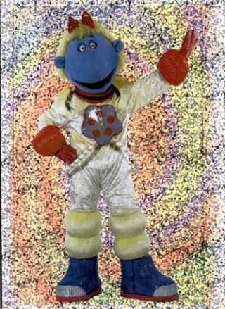Sticker 14 – Tweenies, n. 14