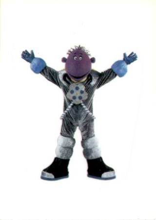 Sticker 17 – Tweenies, n. 17
