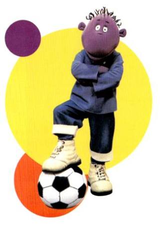 Sticker 22 – Tweenies, n. 22