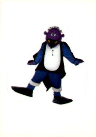 Sticker 23 – Tweenies, n. 23