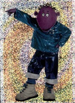 Sticker 24 – Tweenies, n. 24