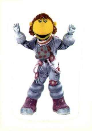 Sticker 26 – Tweenies, n. 26