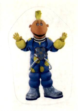 Sticker 43 – Tweenies, nr 43