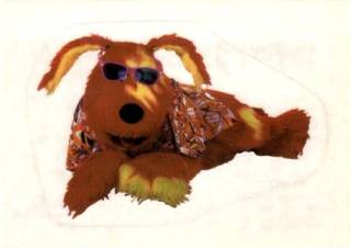 Sticker 47 – Tweenies, nr 47