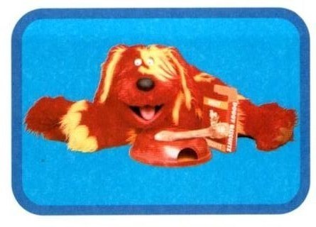 Sticker 48 – Tweenies, nr 48