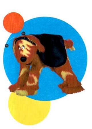 Sticker 49 – Tweenies, nr 49