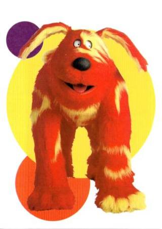 Sticker 51 – Tweenies, nr 51