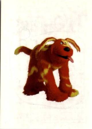 Sticker 52 – Tweenies, nr 52