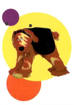 Sticker 53 – Tweenies, nr 53