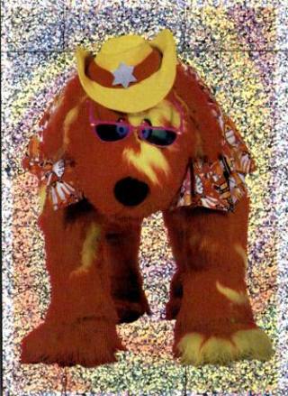 Sticker 54 – Tweenies, nr 54