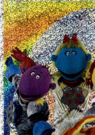 Sticker 60 (1) – Tweenies, nr 60