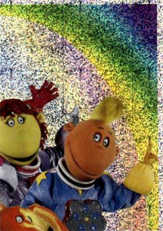 Sticker 61 (2) – Tweenies, nr 61
