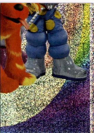 Sticker 63 (4) – Tweenies, nr 63