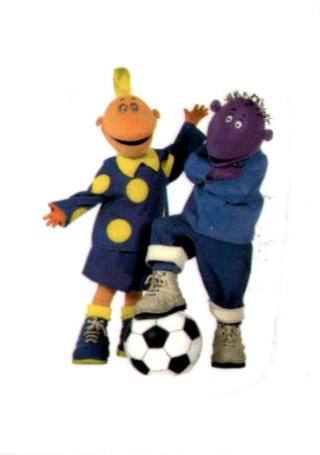 Sticker 66 – Tweenies, nr 66