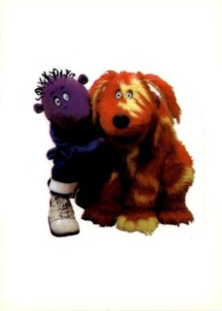 Sticker 70 – Tweenies, nr 70