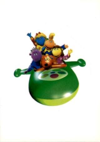 Sticker 73 – Tweenies, nr 73
