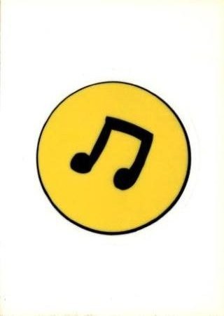 Sticker 81 – Tweenies, nr 81