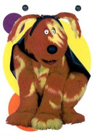 Sticker 83 – Tweenies, nr 83
