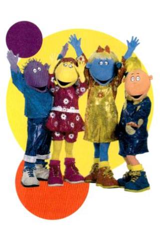 Sticker 87 – Tweenies, nr 87