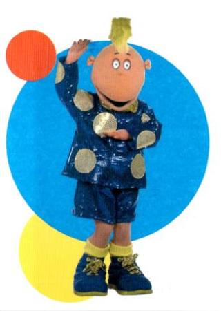 Sticker 88 – Tweenies, nr 88