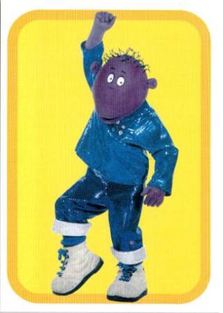 Sticker 90 – Tweenies, nr 90