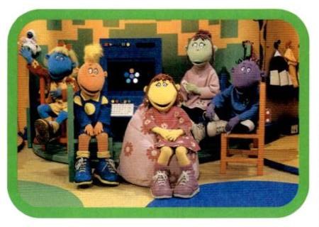 Sticker 92 – Tweenies, nr 92