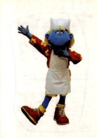 Sticker 93 – Tweenies, nr 93