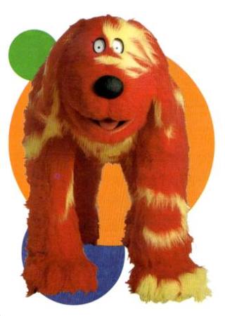 Sticker 94 – Tweenies, nr 94