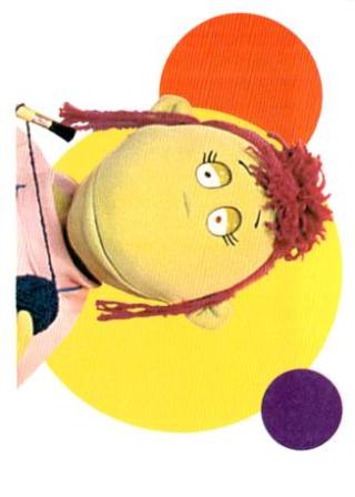 Sticker 95 – Tweenies, nr 95