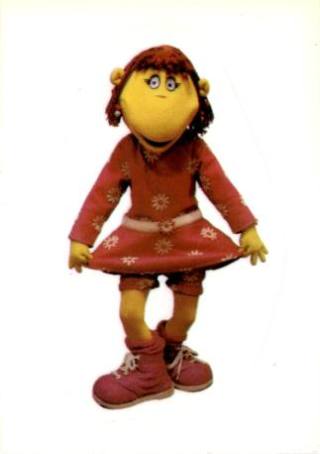 Sticker 98 – Tweenies, nr 98