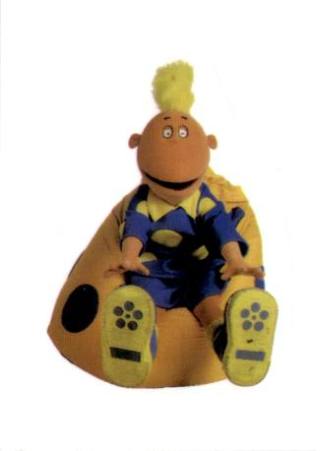 Sticker 113 – Tweenies, nr 113