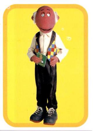 Sticker 114 – Tweenies, nr 114