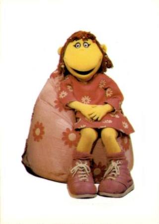 Sticker 115 – Tweenies, nr 115