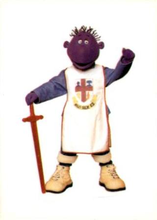 Sticker 129 – Tweenies, nr 129