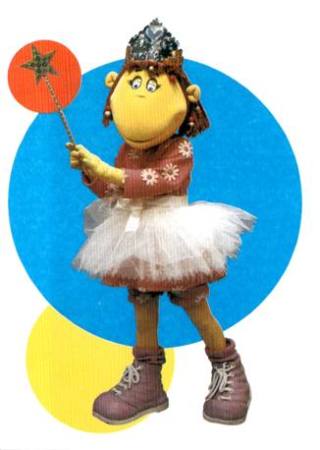 Sticker 130 – Tweenies, nr 130