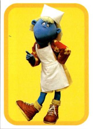 Sticker 131 – Tweenies, nr 131