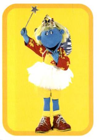 Sticker 132 – Tweenies, nr 132