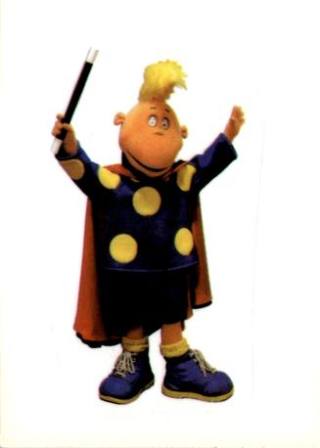 Sticker 135 – Tweenies, nr 135