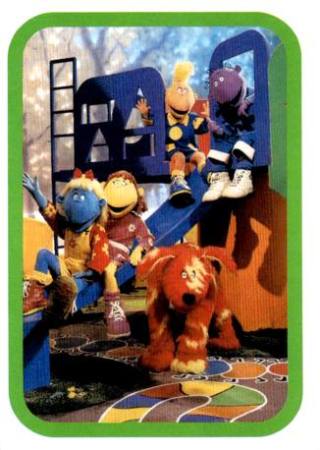 Sticker 140 – Tweenies, nr 140
