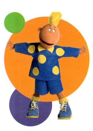 Sticker 141 – Tweenies, nr 141