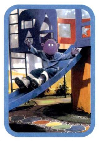 Sticker 145 – Tweenies, no. 145