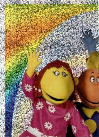 Sticker 146 (1) – Tweenies, no. 146