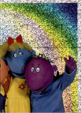 Sticker 147 (2) – Tweenies, no. 147