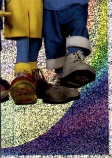 Sticker 149 (4) – Tweenies, no. 149