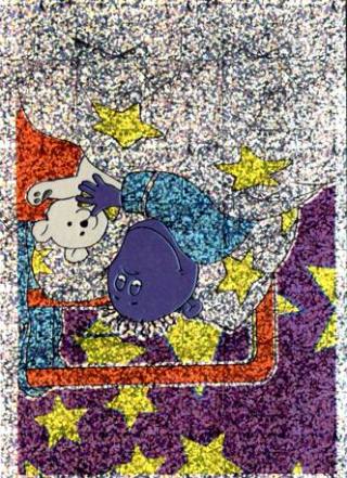 Sticker L – Tweenies, no. L