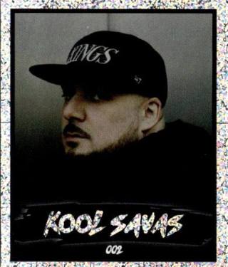Kool Savas – Das ist Deutschrap, n.º 2
